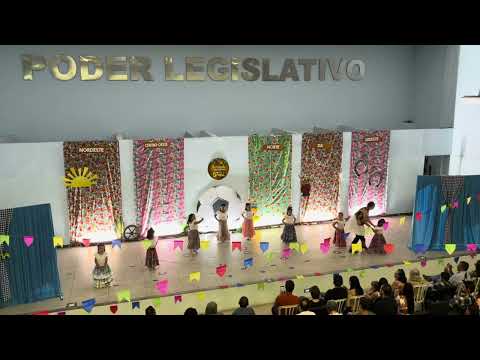 Terceiro “Arraiá das Bailarinas” - Polyana Studio de Dança - 23/06/2026