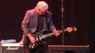 Chris Farlowe & Norman Beaker - The Guitar Don't Lie - Stockport Plaza 21.10.11