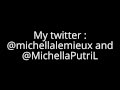 About Me By Michella Putri - YouTube