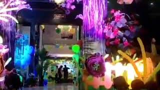 M J R party celebration