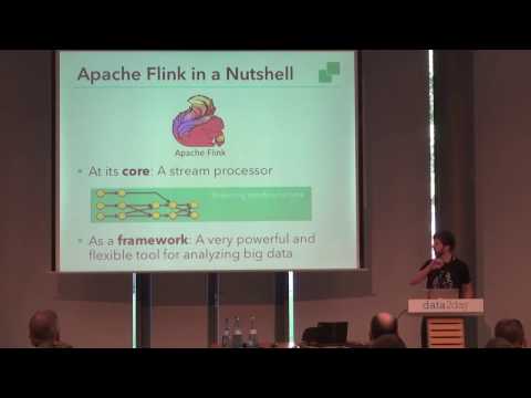 data2day 2015 – Maximilian Michels: Big Data mit Apache Flink