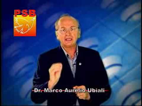 Dr. Ubiali e o PSB pensando em você