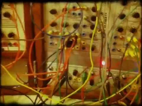 MFOS Ultimate/Expander with MFB Urzwerg Sequencing Experiment