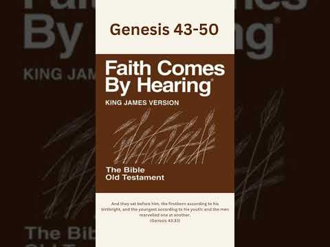 Genesis 43 #gospel #jesus #kjvaudiobible