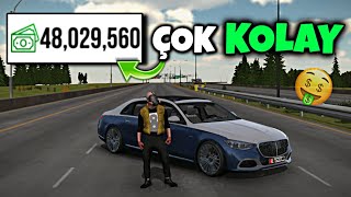 PARA NASIL KAZANILIR 🤑 (Yeni başlayanlar için) Car Parking Multiplayer