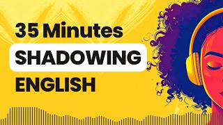 How to Talk About Your Life in English (Past, Present, Future) | Slow English Shadowing