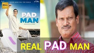 PADMAN Review Real Story  Tamil  Arunachalam Murug