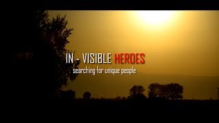 Invisible Heroes Roadtrip teaser