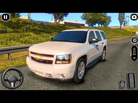 Monster 4x4 Offroad Jeep Driving Simulator 2019 - Android Gameplay