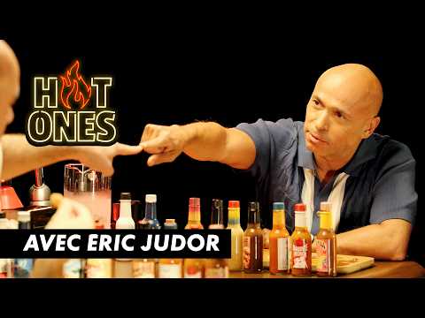 HOT ONES : Éric Judor est-il le roi du game du piment ?