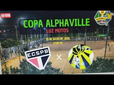 play off copa Alphaville Luz Motos 2026: são Paulinho X Real city