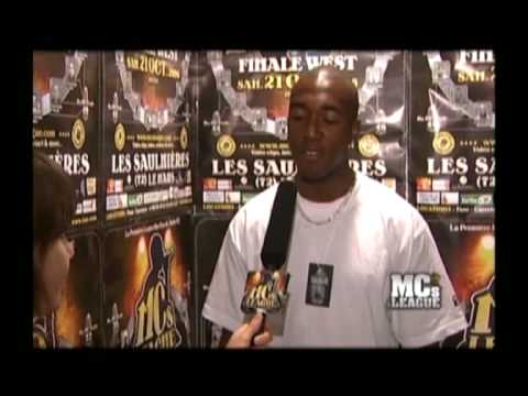 MCs LEAGUE- TOP 8 LEGENDS - N°6 - TEDDY FLOW - RAP BATTLE