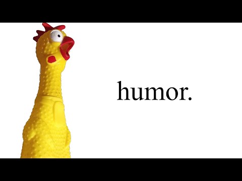 The Science Of Funny