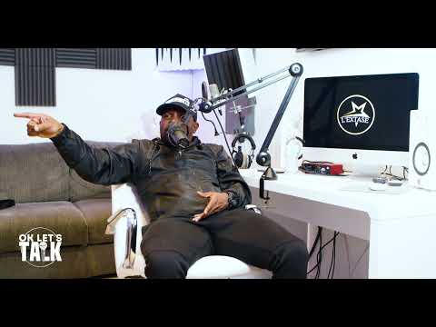 OK LET'S TALK EP 16 - KANYE...MIXED WORDS OR MENTAL HEALTH