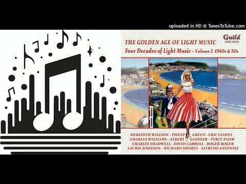 Wally Stott Orchestra - Spellbound