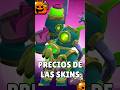 These Are The New Halloween Skins And Their Prices Brawl Stars