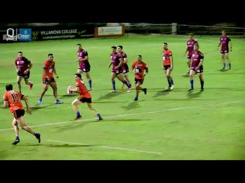 Intrust Super Cup 'Women In League' Round 17 Match Highlights - Tigers v Cutters