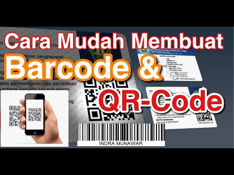 , title : 'Cara Membuat Barcode dan QR Code | Generator Online'