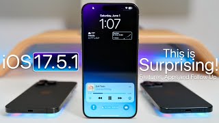 iOS 17.5.1 - This Is Surprising!