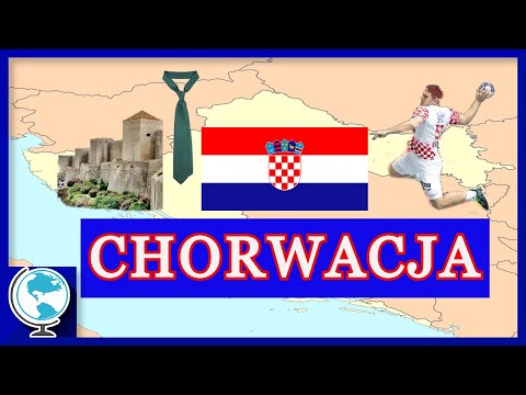 Państwa Świata Chorwacja #32