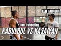 KABULBUL VS KASAIYAN| Feat. @Ken Hanaoka