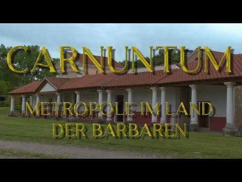 Carnuntum    Metropole im Land der Barbaren