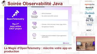 Aperçu de l'enregistrement