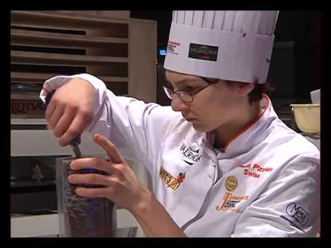 Campionato Mondiale Pasticceria Juniores - Sigep 2013 (Versione Estesa)