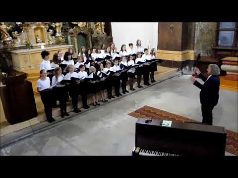 Krakowiak, mus. Stanisław Kazuro, lyrics trad., arr. Waldemar Sutryk, Chór Dziecięcy Miasta Łodzi