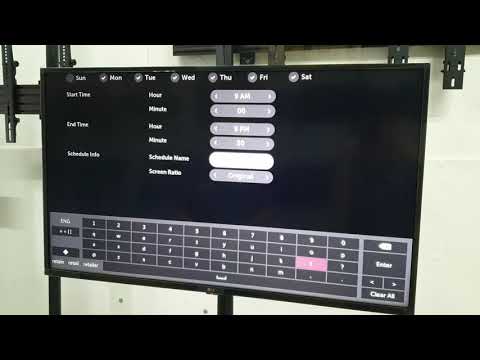 Monitorius LG 22SM3G-B 22" FHD IPS 250NITS 16/7 WEBOS video