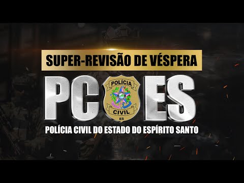Super Revisão PC ES 2025: Dicas de Prova, Redação e Aulas Completas com os Melhores Professores