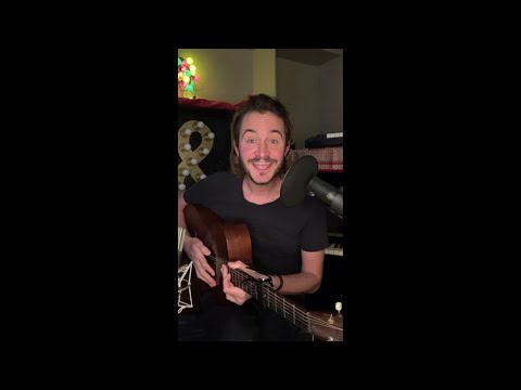 Smith and Burrows - Tom Plays "I Want You Back in My Life" on Studio Brussel March 2021