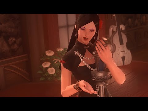 FFXIV Music Video | Norah Jones & The Peter Malick Group | All Your Love
