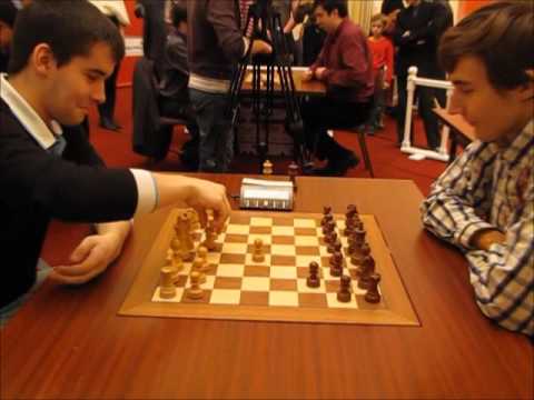 ENDGAMES FILM 18 GM Kariakin