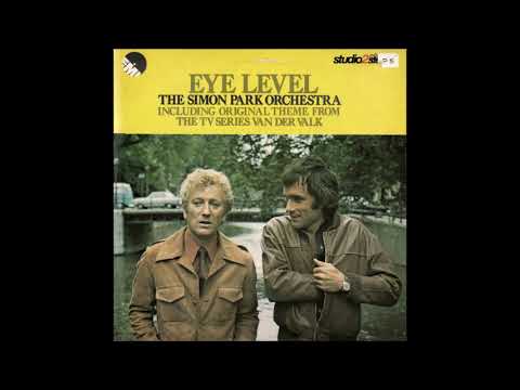 Eye Level, from the de Wolfe Library and performed by the Simon Park Orchestra (as released on EMI)