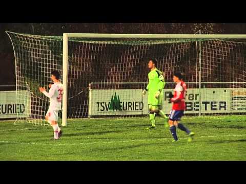 Testspiel-Niederlage gegen Unterhaching