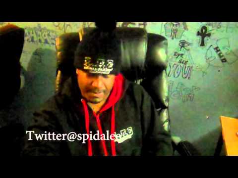 Spida Lee - Imagine (Unit 7 studio video)