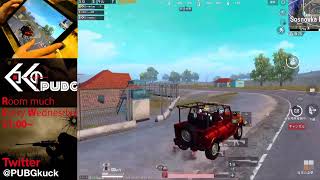 【PUBG】I am NOOB PLAYER!! Hand cam【PUBGMOBILE】【PUBGモバイル】