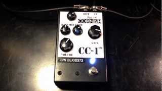 Video thumbnail for Pete Cornish CC-1 (Gibson Les Paul) by shnobel
