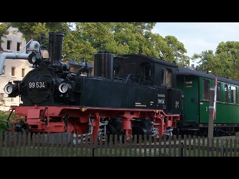 Loksim3D / Sächsische IV K (SchwarzbachTalBahn Colritz - Hainsberg) | #14