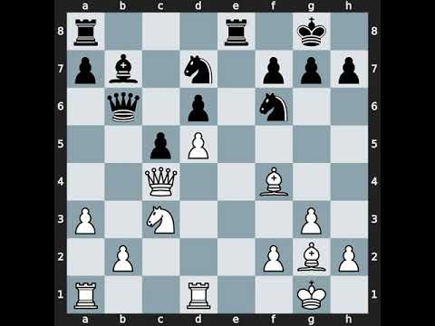 Ildar Ibragimov(2520) vs Miso Cebalo(2570) | Event: Bled op | 1995.??.??