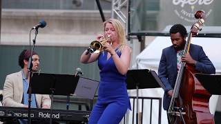 "All Right, Ok. You Win/Soul Bossa Nova" @ Toronto Jazz Festival 2017