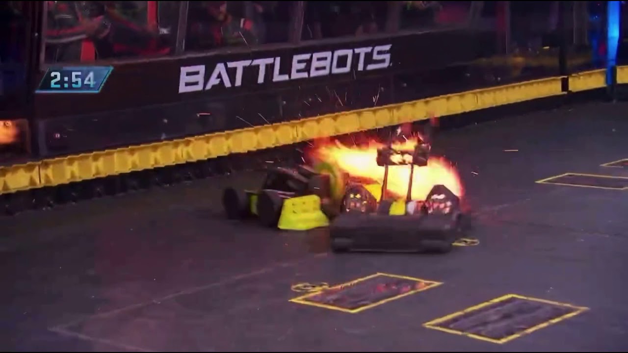 Gruff vs Whiplash [E07]