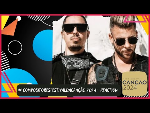 No Maka, Mike Flowers - Tranquilo | Compositores Festival da Canção 2024 |