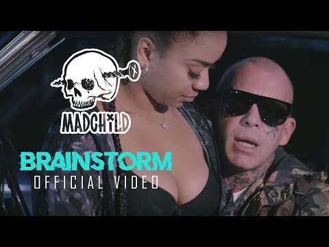 Madchild - "Brainstorm" (Official Video) madchild