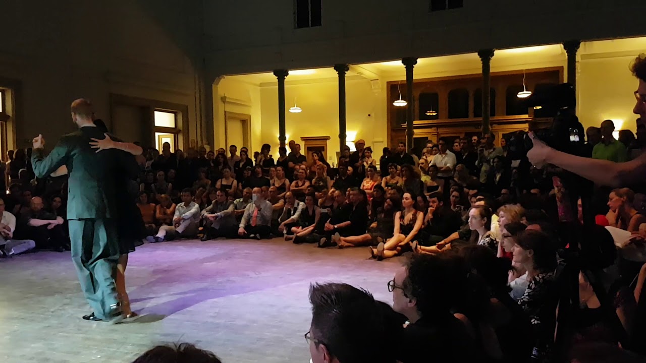 Video thumbnail for Yannick Vanhove & Moira Castellano ❤Una Fija (Glorias De Ayer) @ Brussels 2018 - Gala Surprise Night