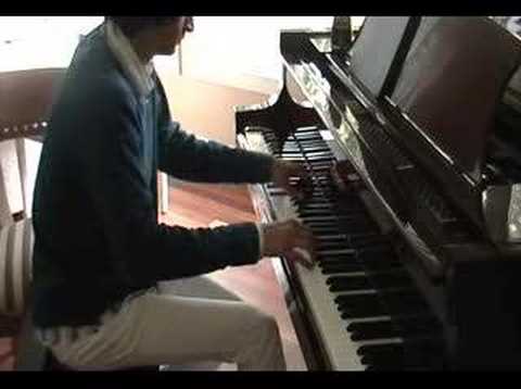 Panic at the Disco - Nine in the Afternoon Piano Cover video thumbnail