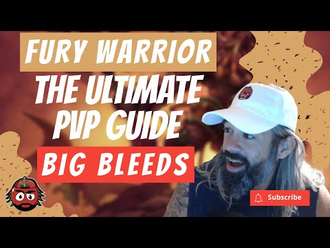 The Ultimate Fury Warrior Guide for Dragonflight PVP! (HUGE Damage)