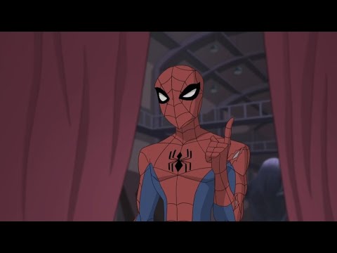 Spectacular Spider-Man Funny Moments Part 3