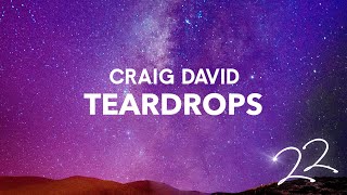Craig David - Teardrops (Official Audio)